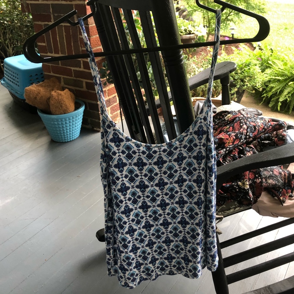 Soft and Sexy American Eagle Tank Top